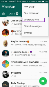 whatsapp for pc and laptop