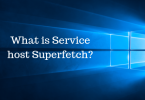 service host superfetch
